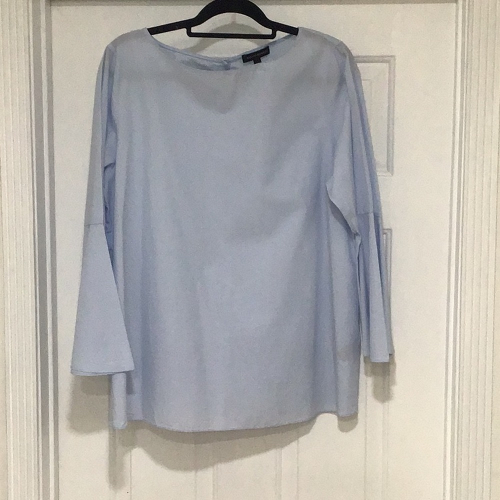 BANANA REPUBLIC Light blue blouse